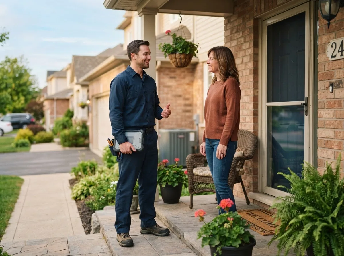 HVAC repair FAQs for Kendall Park, NJ